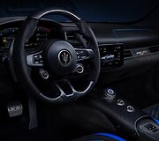 Sporti&scaron;kas Maserati MC20