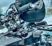 &bdquo;CFMOTO Factory Racing Team&ldquo; komandos pristatymas