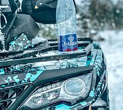 &bdquo;CFMOTO Factory Racing Team&ldquo; komandos pristatymas