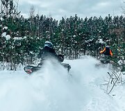 &bdquo;CFMOTO Factory Racing Team&ldquo; komandos pristatymas