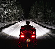 Karolis Mieliauskas pasiekė Rovaniemį, aplankė Kalėdų Senelį