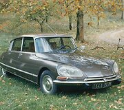Citroen DS
