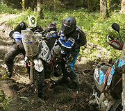 Maratonas &bdquo;Lietuva X&ldquo; 1000 km/24h 