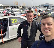 Lenktynininkas Jonas Karklys: svarbiausi žingsniai autosporte