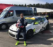 Lenktynininkas Jonas Karklys: svarbiausi žingsniai autosporte
