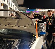 Lenktynininkas Jonas Karklys: svarbiausi žingsniai autosporte