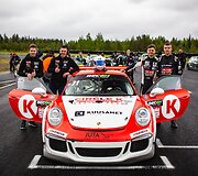 Lenktynininkas Jonas Karklys: svarbiausi žingsniai autosporte