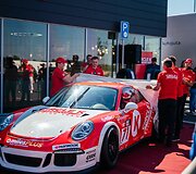 Lenktynininkas Jonas Karklys: svarbiausi žingsniai autosporte