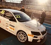 Lenktynininkas Jonas Karklys: svarbiausi žingsniai autosporte