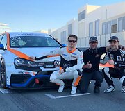 Lenktynininkas Jonas Karklys: svarbiausi žingsniai autosporte