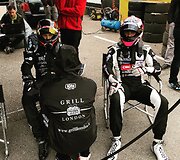 Lenktynininkas Jonas Karklys: svarbiausi žingsniai autosporte
