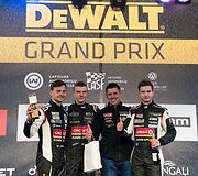 Lenktynininkas Jonas Karklys: svarbiausi žingsniai autosporte