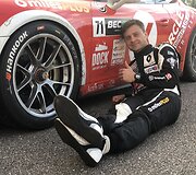 Lenktynininkas Jonas Karklys: svarbiausi žingsniai autosporte