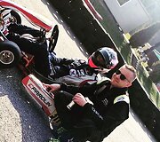 Lenktynininkas Jonas Karklys: svarbiausi žingsniai autosporte