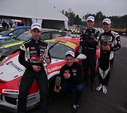 Lenktynininkas Jonas Karklys: svarbiausi žingsniai autosporte