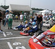 Lenktynininkas Jonas Karklys: svarbiausi žingsniai autosporte