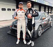 Lenktynininkas Jonas Karklys: svarbiausi žingsniai autosporte