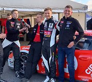 Lenktynininkas Jonas Karklys: svarbiausi žingsniai autosporte