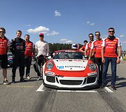 Lenktynininkas Jonas Karklys: svarbiausi žingsniai autosporte