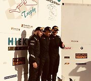 Lenktynininkas Jonas Karklys: svarbiausi žingsniai autosporte