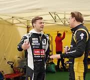 Lenktynininkas Jonas Karklys: svarbiausi žingsniai autosporte