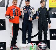 Lenktynininkas Jonas Karklys: svarbiausi žingsniai autosporte
