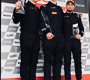 Lenktynininkas Jonas Karklys: svarbiausi žingsniai autosporte