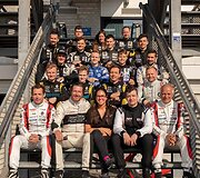 Lenktynininkas Jonas Karklys: svarbiausi žingsniai autosporte