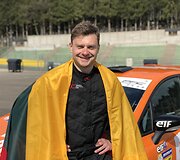Lenktynininkas Jonas Karklys: svarbiausi žingsniai autosporte