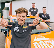Lenktynininkas Jonas Karklys: svarbiausi žingsniai autosporte