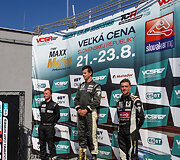 Lenktynininkas Jonas Karklys: svarbiausi žingsniai autosporte