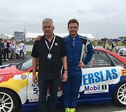 Lenktynininkas Jonas Karklys: svarbiausi žingsniai autosporte