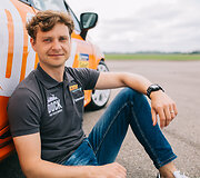 Lenktynininkas Jonas Karklys: svarbiausi žingsniai autosporte