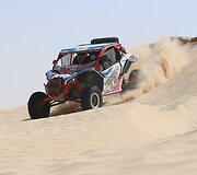 &bdquo;Specialist Racing Team&ldquo; &scaron;e&scaron;toji diena Fenix ralyje