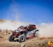 &bdquo;Specialist Racing Team&ldquo; &scaron;e&scaron;toji diena Fenix ralyje