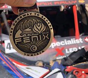 &bdquo;Specialist Racing Team&ldquo; &scaron;e&scaron;toji diena Fenix ralyje