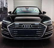 &Scaron;arvuota &bdquo;Audi A8 Security&ldquo;