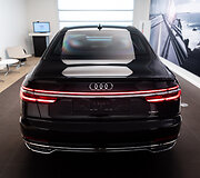 &Scaron;arvuota &bdquo;Audi A8 Security&ldquo;