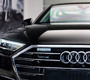 &Scaron;arvuota &bdquo;Audi A8 Security&ldquo;
