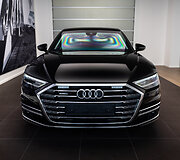 &Scaron;arvuota &bdquo;Audi A8 Security&ldquo;