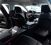 &Scaron;arvuota &bdquo;Audi A8 Security&ldquo;