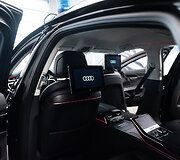 &Scaron;arvuota &bdquo;Audi A8 Security&ldquo;