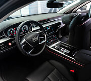 &Scaron;arvuota &bdquo;Audi A8 Security&ldquo;