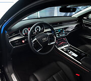 &Scaron;arvuota &bdquo;Audi A8 Security&ldquo;