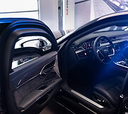 &Scaron;arvuota &bdquo;Audi A8 Security&ldquo;