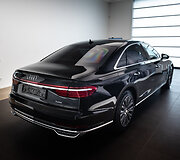 &Scaron;arvuota &bdquo;Audi A8 Security&ldquo;