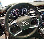 &Scaron;arvuota &bdquo;Audi A8 Security&ldquo;