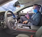 &Scaron;arvuota &bdquo;Audi A8 Security&ldquo;
