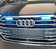 &Scaron;arvuota &bdquo;Audi A8 Security&ldquo;