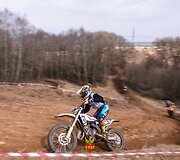Vievyje, Crazy Ferma trasoje startavo 2-asis Lietuvos motociklų Cross Country čempionato etapas 
